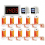 Retekess Wireless Restaurant Pager System - Efficient Waiter Calling Solution for Cafes, Bars, and Fast Food Courts 1