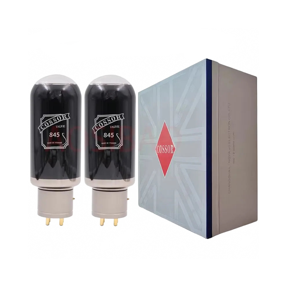 Psvane Cossor 845 Precision Matched Vacuum Tube - I Replacement For 845 Electronic Tubes In Hifi Amplifiers 7445030292279