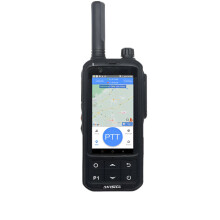 4G Network Radio A970S Android 9.0 LTE PTT Walkie Talkie Mobile Phone - Zello & Real PTT Pocstar Compatible