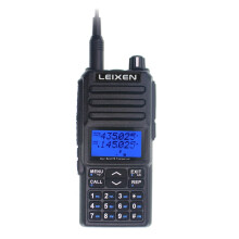 Leixen UV-25D Dual Band Walkie Talkie - 20W Long Range Amateur Radio (136-174MHz, 400-470MHz)