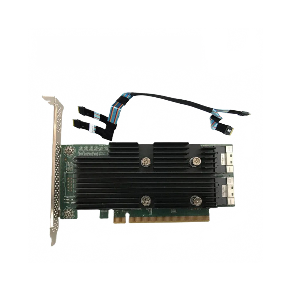 Dell Poweredge R740xd Ssd Nvme Pcie Extender Expansion Card With Cable - Model Tjcng 4Jw8n 304622822843