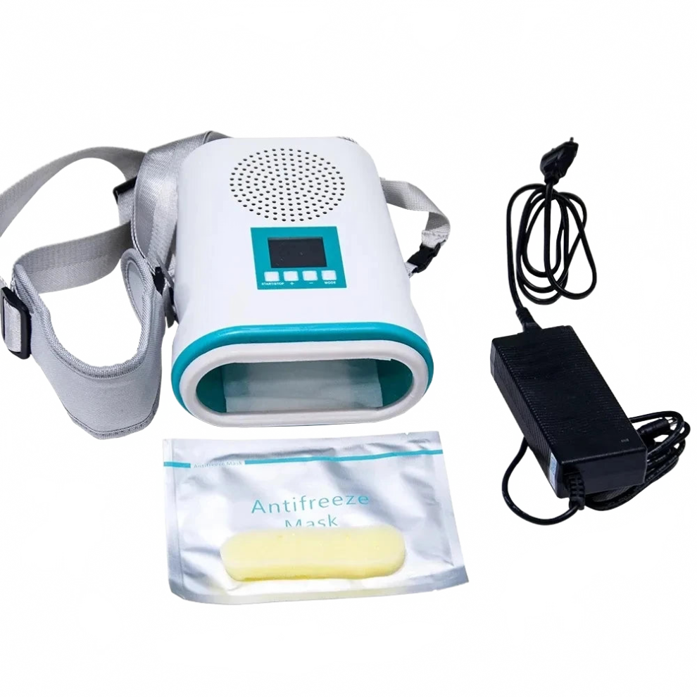 Compact Home Cryolipolysis Slimming Device - Top-Selling Fat Freezing Machine 123 313112412457