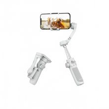 FeiyuTech Vimble 4 VB4 3-Axis Smartphone Gimbal with Face Tracking & Selfie Stick for iPhone, Samsung, Xiaomi