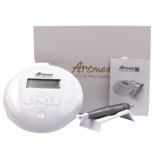 Artmex V6 Advanced Panel Control Tattoo Machine for Precision Permanent Makeup & Micropigmentation