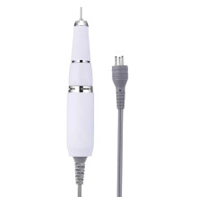 20-Piece High-Speed Electric Nail Drill Handpiece - 30,000 RPM for UP200 Machine, 3 Circular Holes, Professional Nail Art Manicure Tools