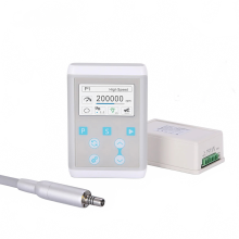 Fiber Optic Brushless Dental Micromotor - COXO C Puma INT for Precision Polishing & Minimally Invasive Repairs