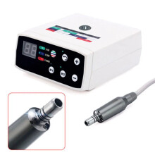 High-Performance Brushless Electric Micromotor Handpiece for Dental Professionals - Advanced Odontologia Equipment