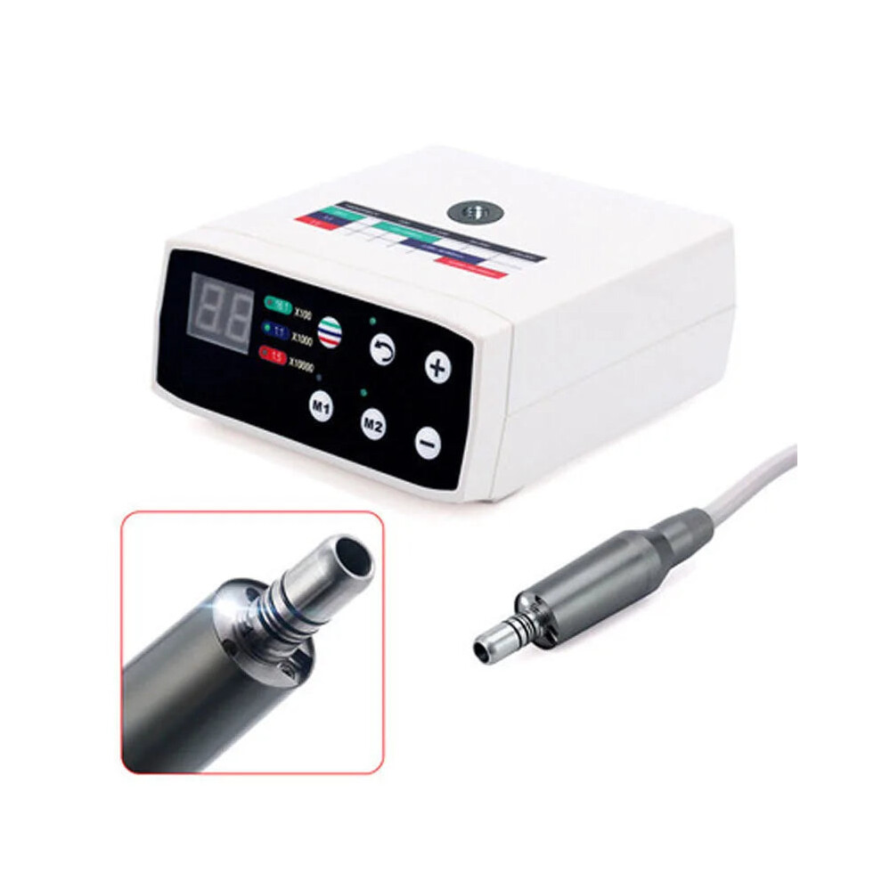 High-Performance Brushless Electric Micromotor Handpiece for Dental Professionals - Advanced Odontologia Equipment