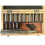 22-Piece HSS Metric Keyway Broach Set for Precision CNC Machine Cutting 1