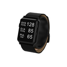 2024 Fashion Smart Blood Pressure Watch with Air Pump - Elderly-Friendly Wrist Monitor for High/Low Alerts