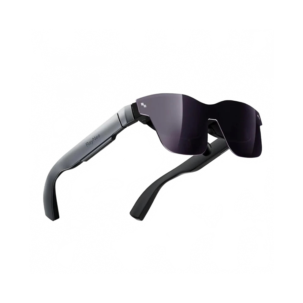 Tcl Rayneo Air 2 Ar Glasses - 201-Inch Micro Oled, Ultra-Fast 120Hz, 600 Nits Brightness, 1080P Giant Screen 313043846833