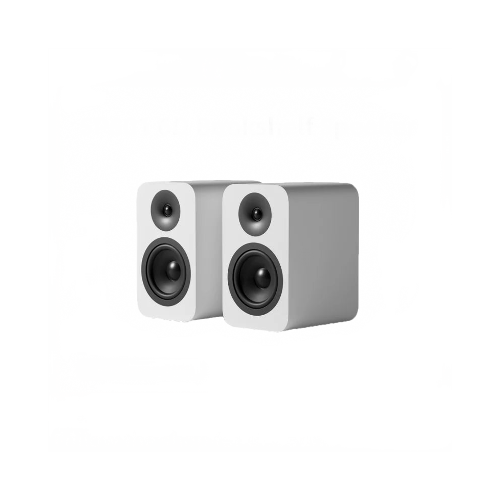 Fosi Audio Sp601 160W Hi-Fi Bookshelf Speaker For Home Theater & Desktop 744759210197