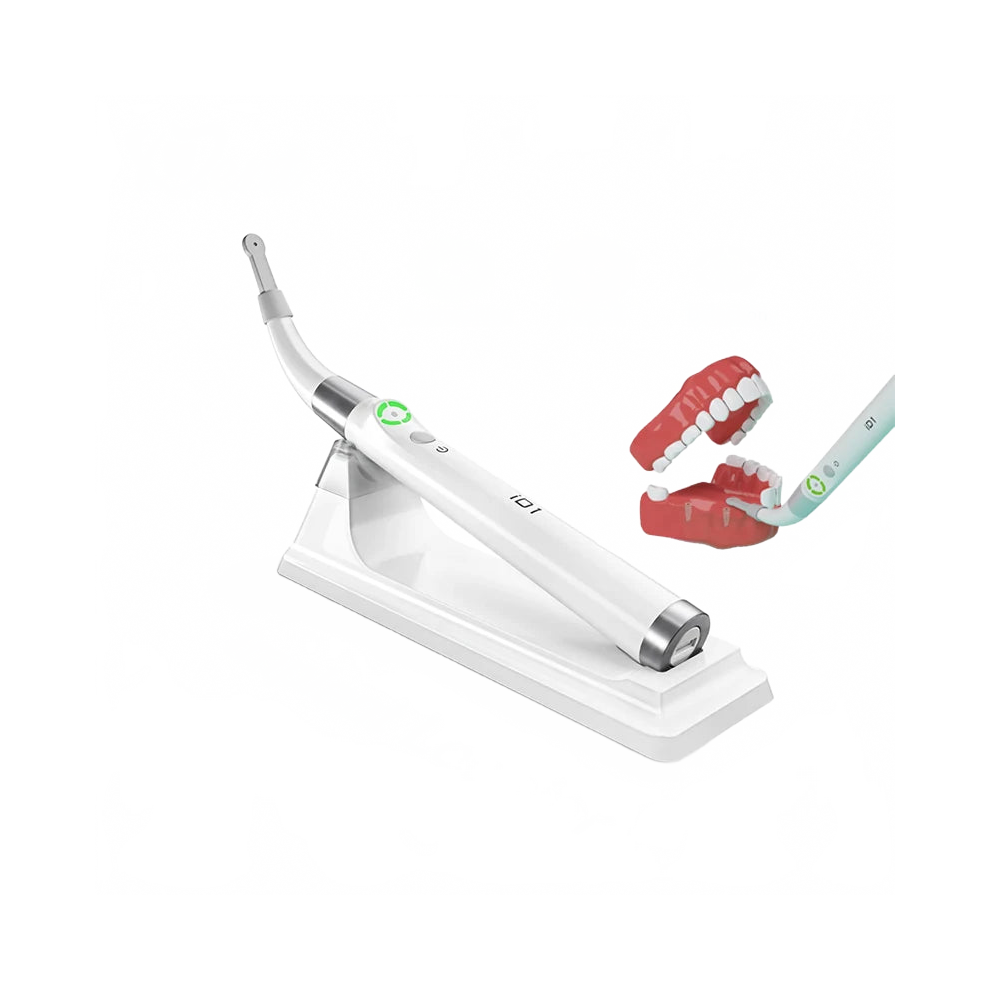 Portable Dental Implant Locator ID1 with 3 Modes - Precision Implant Screwdriver for Accurate Dentistry
