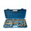 32-Piece Explosion-Proof 1/2 Inch Sleeve Set - Durable Tool Combination for Safe and Efficient Work 1
