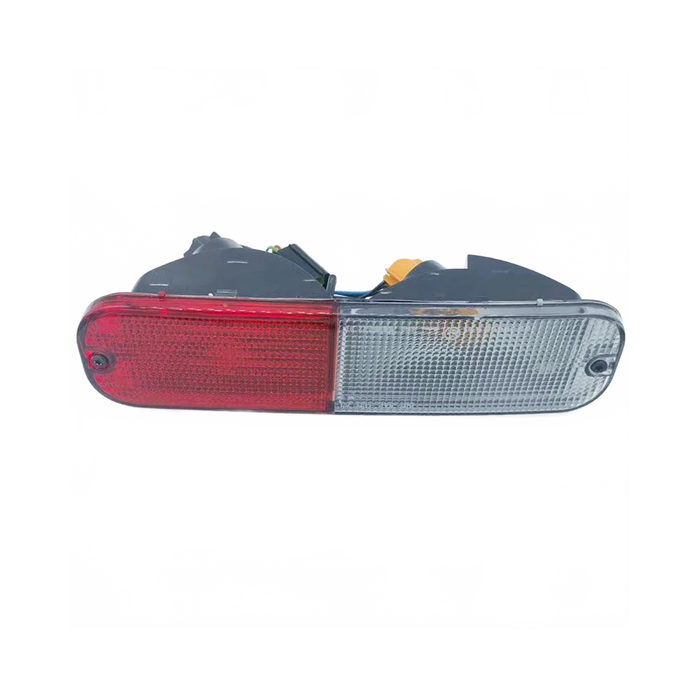 Land Rover Freelander 1 Rear Stop, Tail, And Indicator Lights Set (2002-2003) - Oem Xfb000290 Xfb000280 (Rh & Lh) 7445056971912