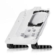 Universal Embroidery Machine Hoop Station Kit for Tajima, Brother, Happy, Ricoma, ZSK, SWF, and Janome