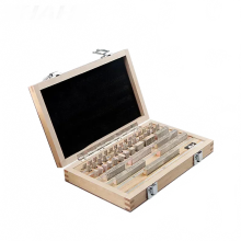 Shahe Precision Grade 0 Inspection Block Gauge Set - Caliper Blocks for Accurate Measurement