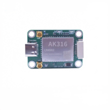 Geavanceerde GNSS Full-Frequency CM-Klasse RTK Positionering & Dual Antenna UM982 Module voor PX4 UAV Autopilot & Flight Control