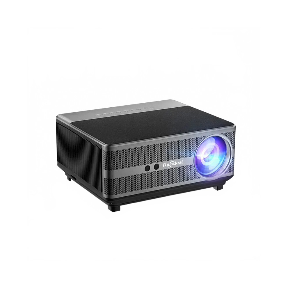 Thun Td98w Full Hd 1080P Wifi Led Projector - 2K/4K Video Home Theater Cinema Beamer With Android Compatibility 726085001700