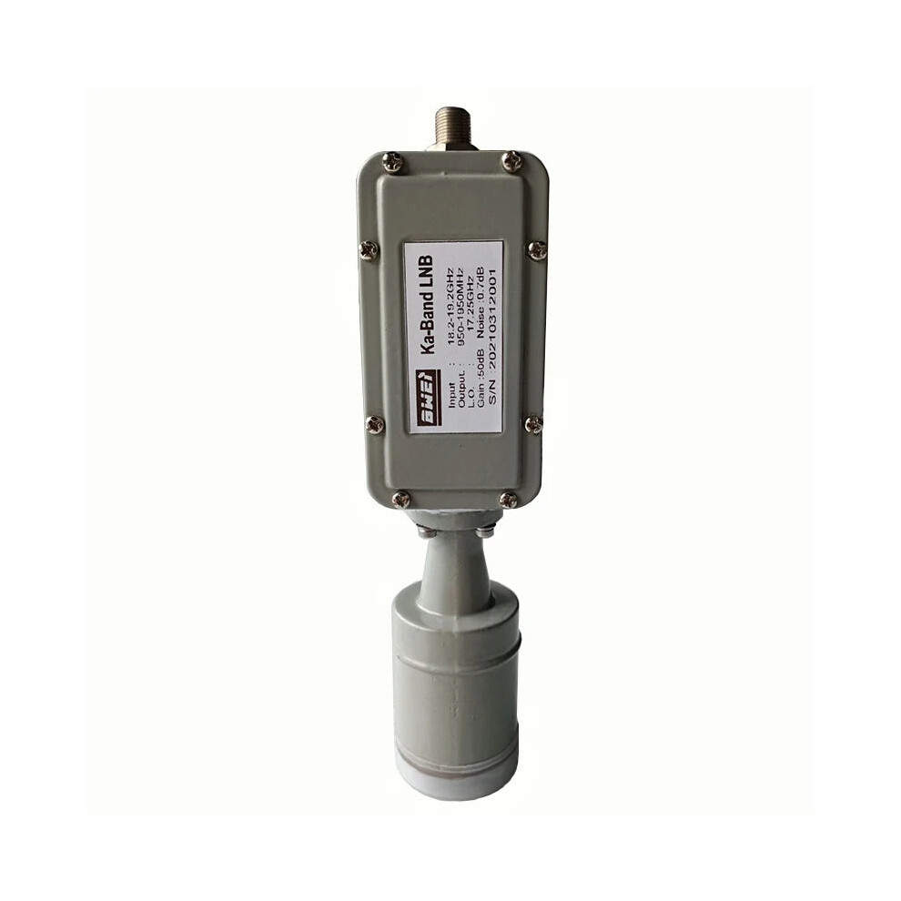 High-Performance Ka Band Lnb Lo 17.25Ghz For Optimal Satellite Signal Reception Â Perfect For Home Use 7445034379327