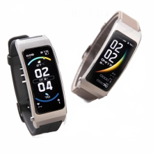 Huawei TalkBand B7 Smart Bluetooth Headset & Fitness Tracker - Heart Rate & Blood Oxygen Monitoring for Men & Women