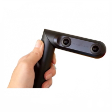 Kandao QooCam 3D Motion Camera - 180 3D VR & 360 2D VR 4K UHD Video Recorder with 216 FOV