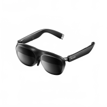 Rokid Max 2 Smart AR Glasses - Portable 3D Game Viewing Device for Huawei with Cast Screen Capability