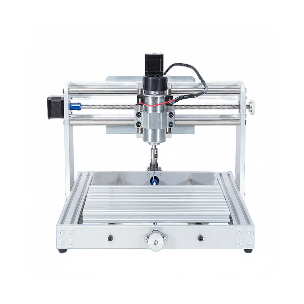 Compact Cnc3018 Pro Max Engraver: 300W Spindle, 3-Axis Desktop Pcb Milling & Diy Wood Router 7445027036008