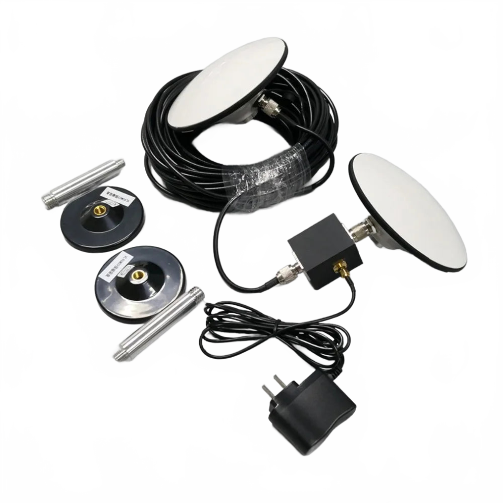 Waterproof Gps Repeater & Satellite Signal Amplifier - Gnss, Glonass, Galileo, Beidou Support, 3 System Mode 313111293217