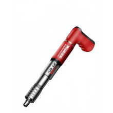 Compact Pro Nail Gun for Concrete & Cement Walls with Built-in Silencer