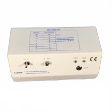 Gecertificeerde titanium elektrode ozontherapiegenerator - Medische ozongenerator met concentratie tot 110 µg/ml