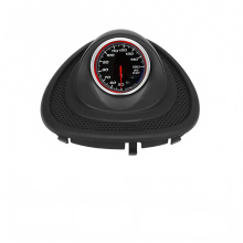 Mini Cooper F55/F56 Dashboard Air Outlet & Gauge Set - Oil Temp, Water Temp, Boost - Interior Decor Accessories for F54/F57 Models