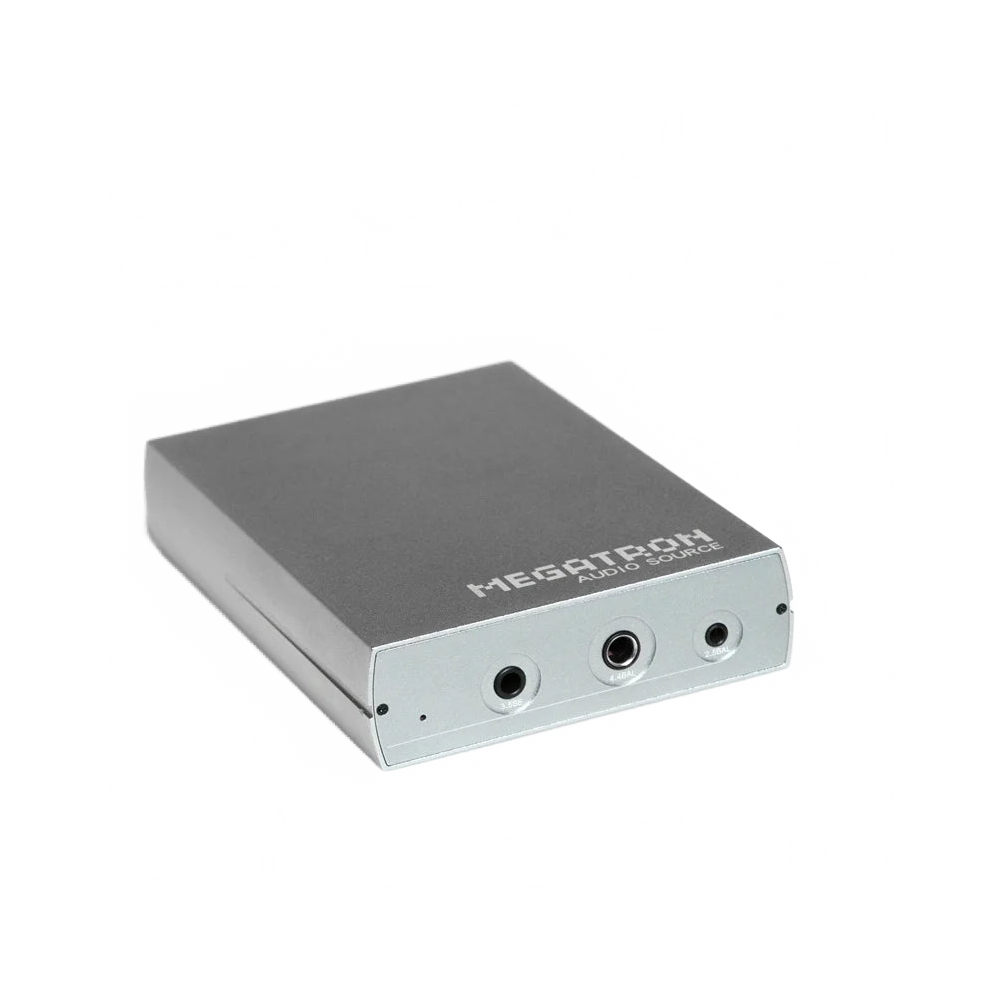Venture Electronics Ve Megatron Dac Dongle: High-Fidelity Audio Solution 711181599923