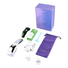 Lescolton IPL Sapphire Epilator with Skin Tone Auto Recognition - T021C Permanent Hair Removal Laser Machine
