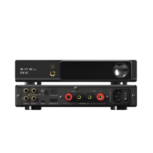 SMSL RAW HA1 DAC Amp: High-Resolution Headphone Amplifier with MQA, CD Decoder, XU316 PCM768, DSD256, BT5.1, LDAC, aptX HD, SBC, AAC Support