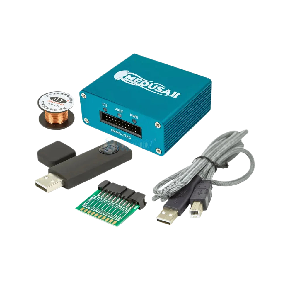 Medusa Ii Box & Dongle Basic Set - 2024 Original Release 7445028436432