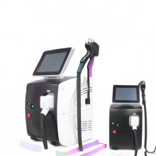 2024 Professional Soprano Titanium 808nm Diode Laser Hair Removal Machine - Portable 3000W Epilator