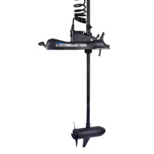 55lb Electric Propeller with 12V Remote Control & GPS Anchoring - Wireless Foot-Controlled Hovercraft Power System