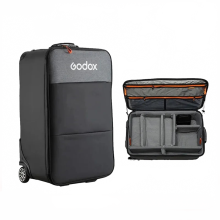 Godox CB-51 Tie Rod Photography Kit Bag for S60 Bi 3-Lamp Professional Set