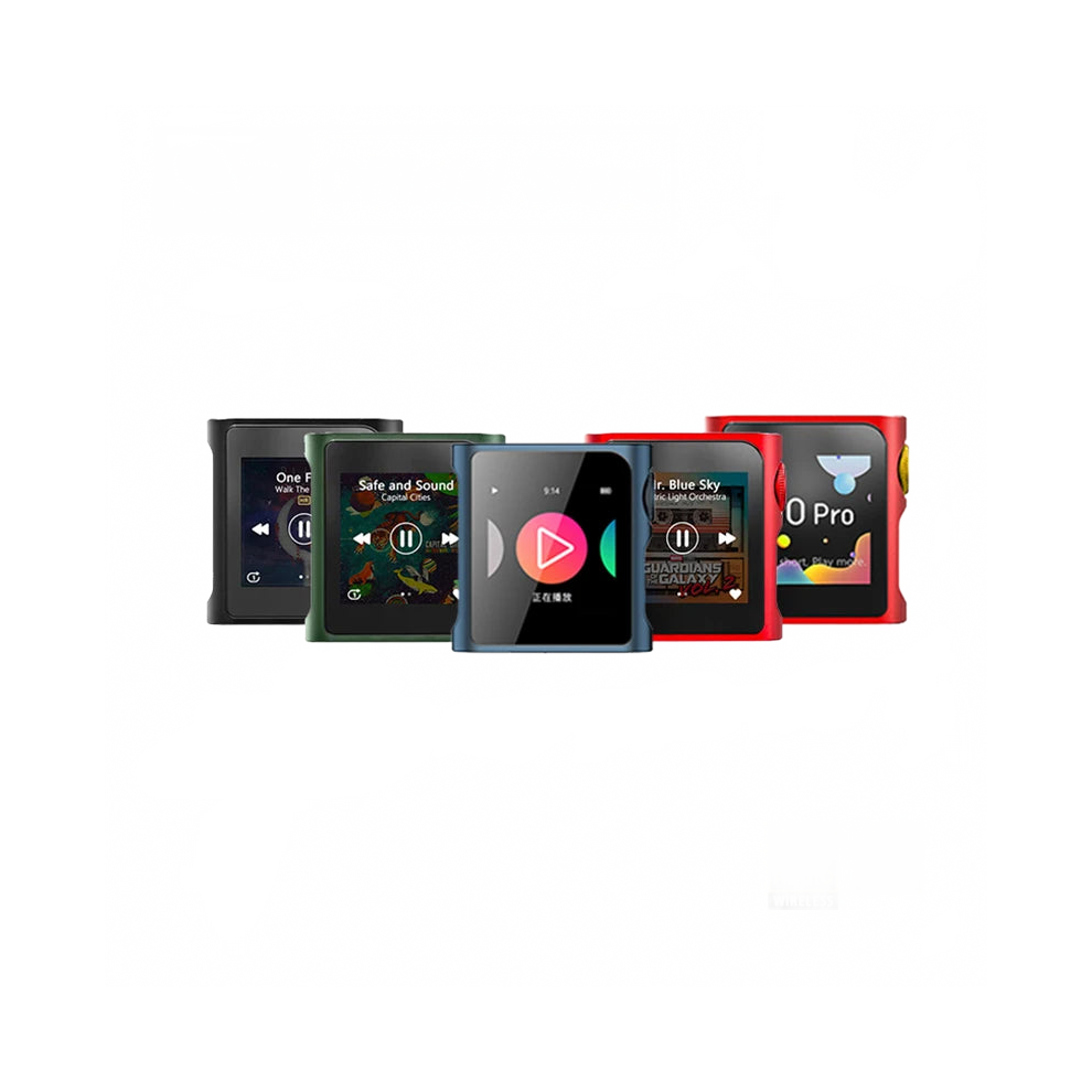 Shanling M0 Pro Hi-Res Audio Bluetooth Portable Music Player - Dual Es9219c Dac, Ldac, Aptx, Pcm384, Dsd128 Support 7445026563598