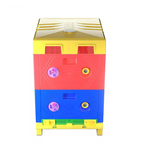 Langstroth Bee Hives - Premium Quality Plastic Beehives for Beekeeping