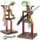 Intergalactic Hookah Set: Spaceman Alien Robot Design with Complete Accessories for Big Cloud Experience 1