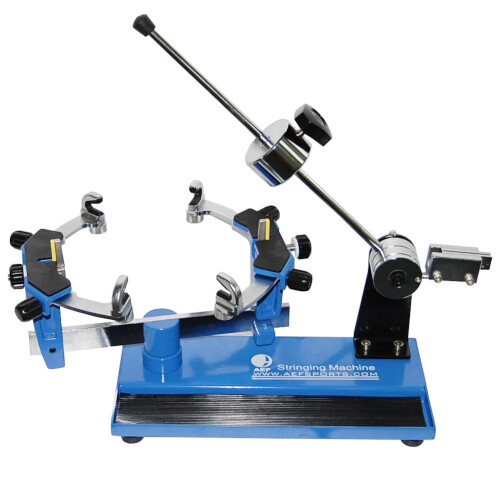 AEF Precision Drop Weight Badminton Racquet Stringing Machine
