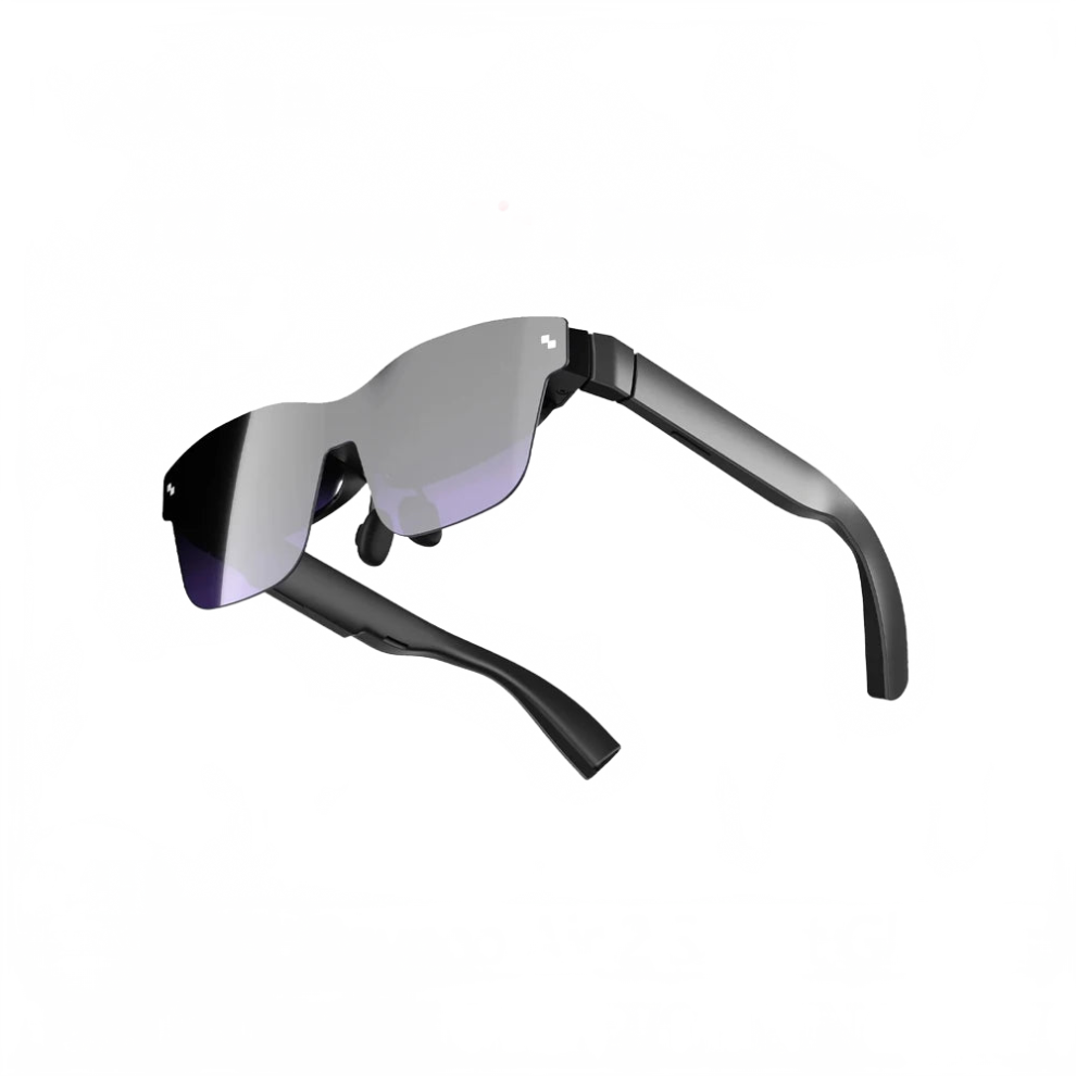 Tcl Rayneo Air 2 Smart Ar Xr Glasses - 1080P Hd, 120Hz, Giant Screen Viewing Experience 744759470720