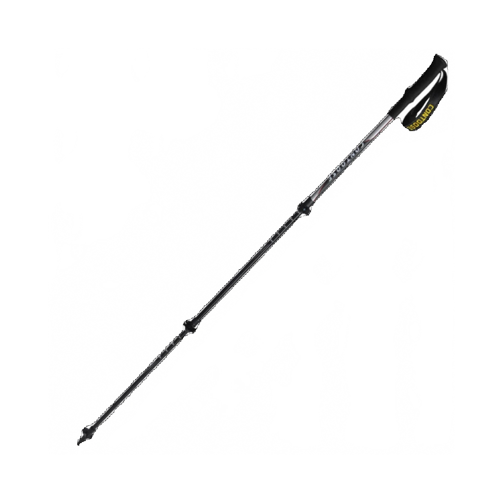 Ultra-Light Carbon Aluminum Alloy Trekking Pole - Professional Telescopic Hiking & Camping Equipment 313053541568