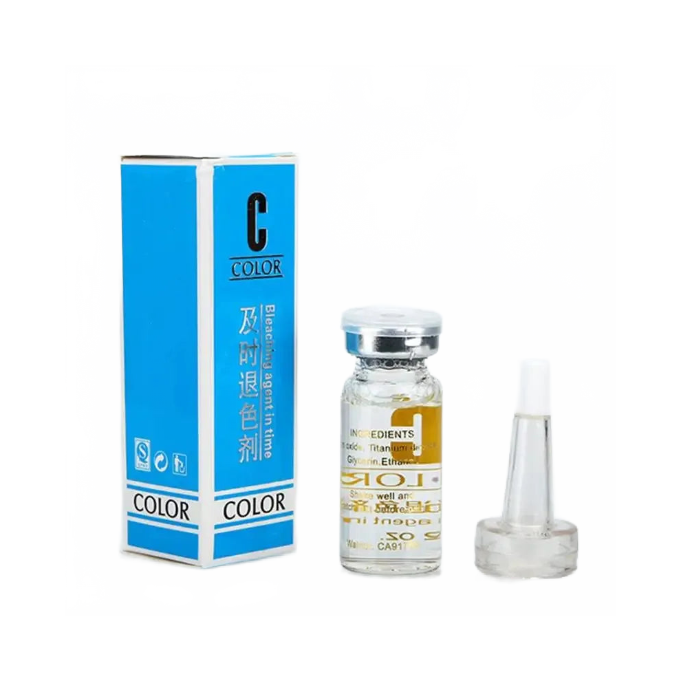 10ml Professional Tattoo Removal Agent for Eyebrow, Eyeliner, and Lip Color Correction