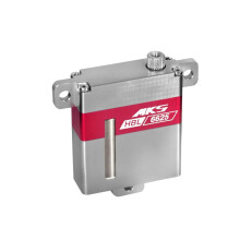 High-Precision MKS HBL6625 CNC Metal Housing Digital Servo with Metal Gears