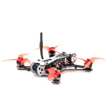 Emax Tinyhawk II 2 Freestyle RTF FPV Racing Drone Kit with RunCam Nano2, 37CH 25/100/200mW VTX, 2S FrSky Quadcopter & Goggles