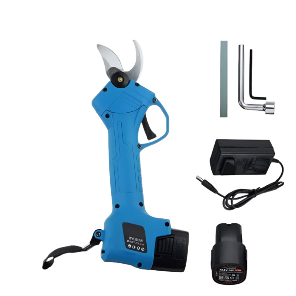16.8V Rechargeable Electric Pruning Shears With Battery Â Effortless Garden Hand Tool For Precision Cutting 313115629616