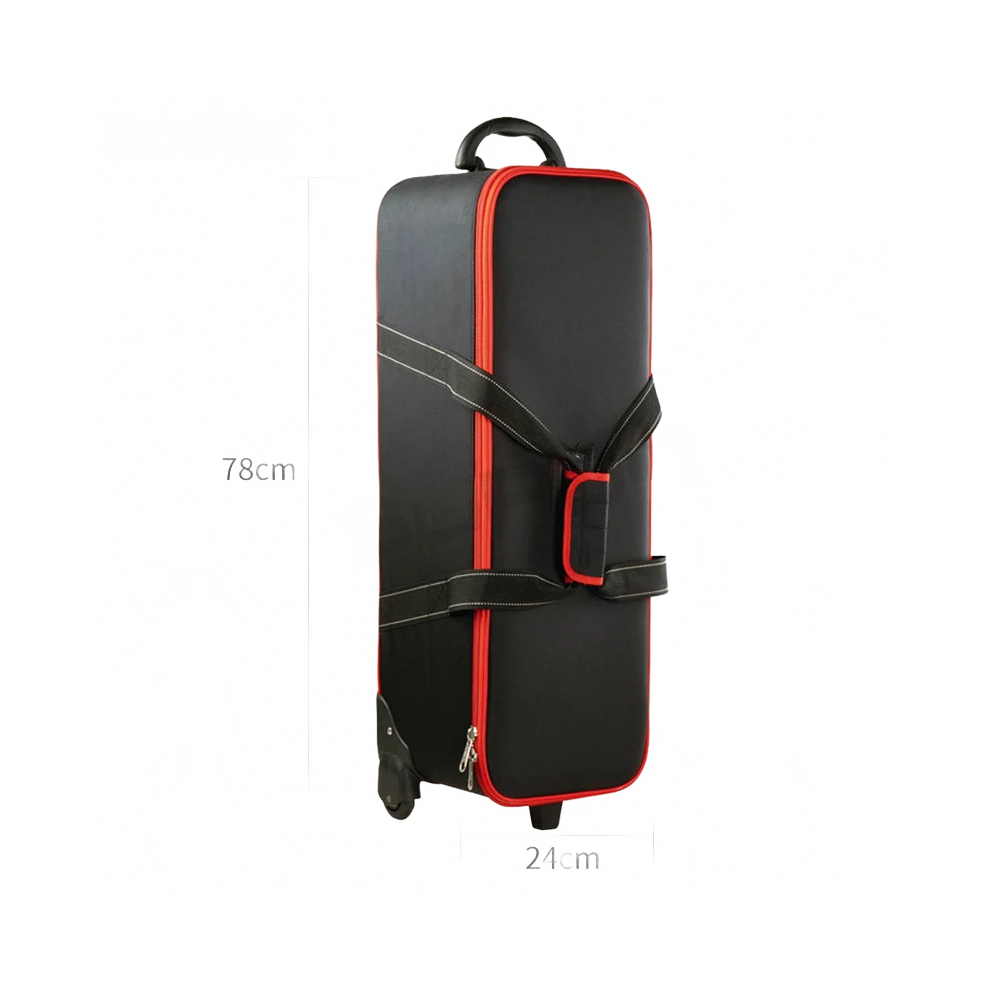 Godox Cb-04 Multi-Function Flashlight Carrying Bag For Tripod & Dslr - Pro Studio Photography Bag 7445008652654